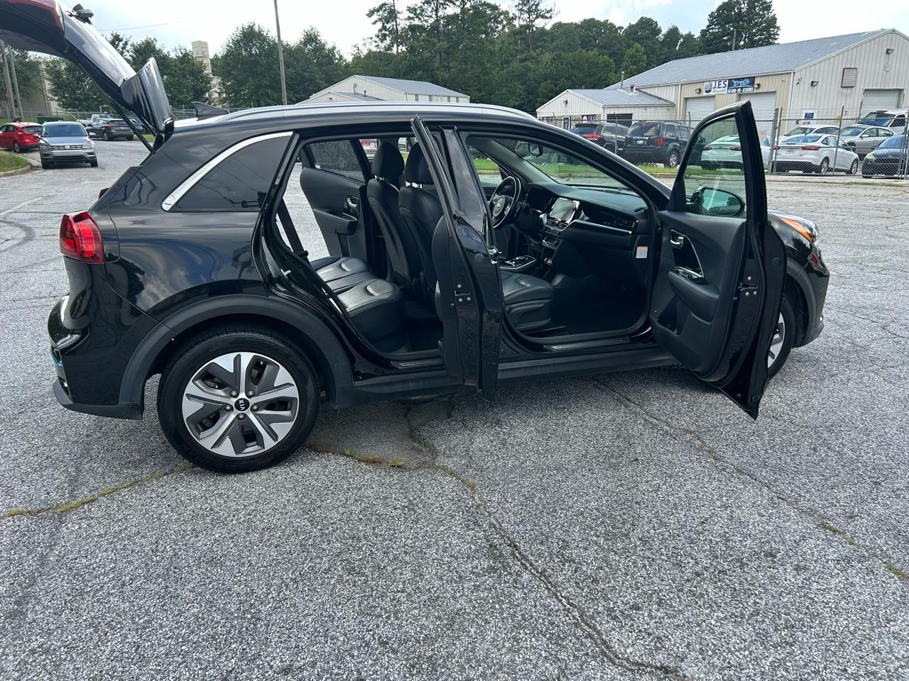 Kia Niro EV EX Premium 2020