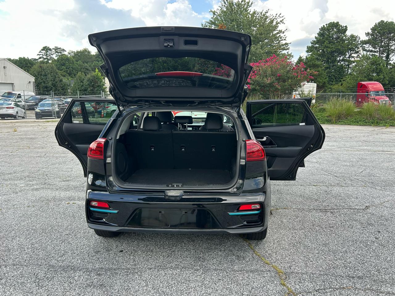Kia Niro EV EX Premium 2020