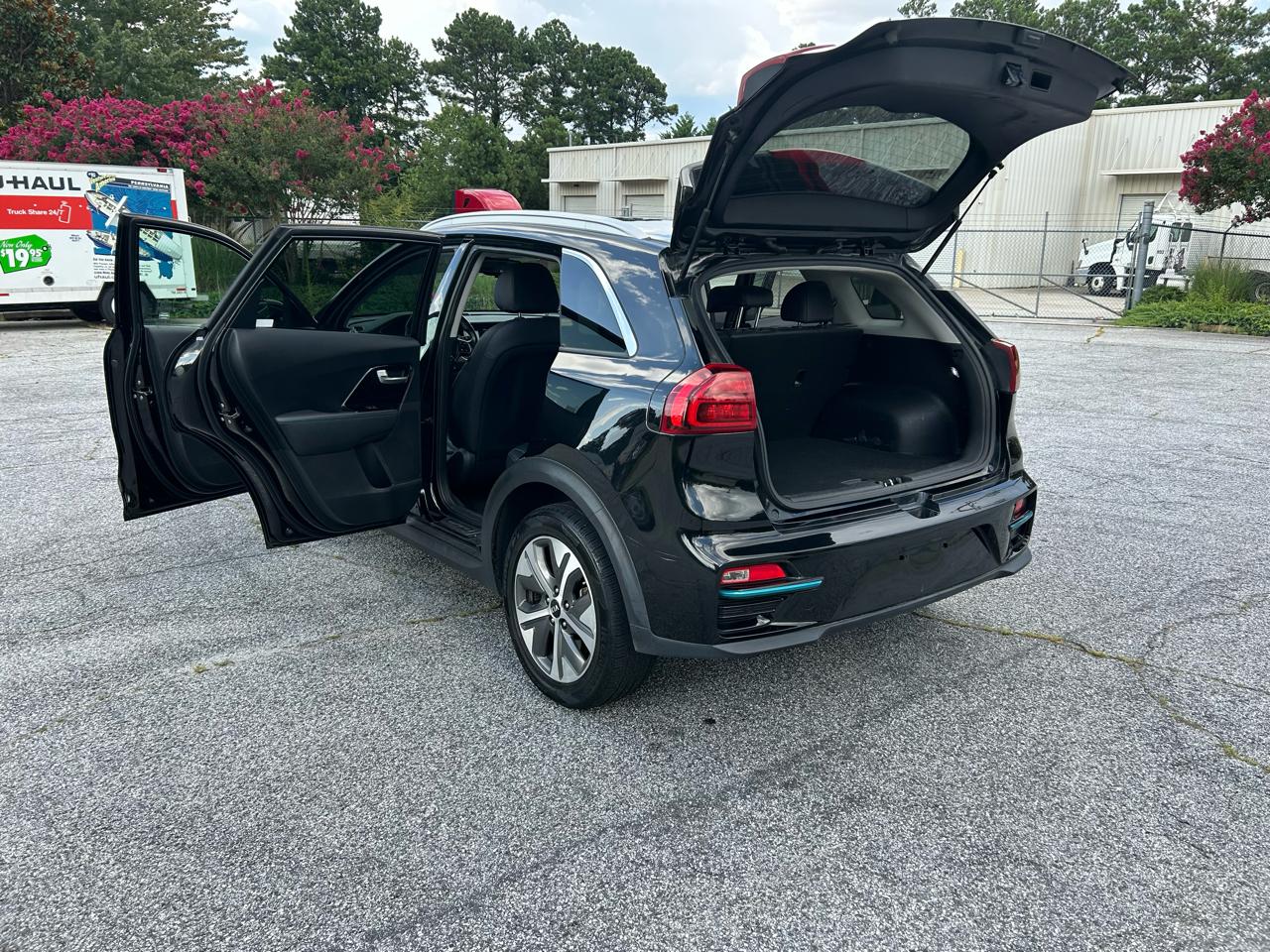 Kia Niro EV EX Premium 2020
