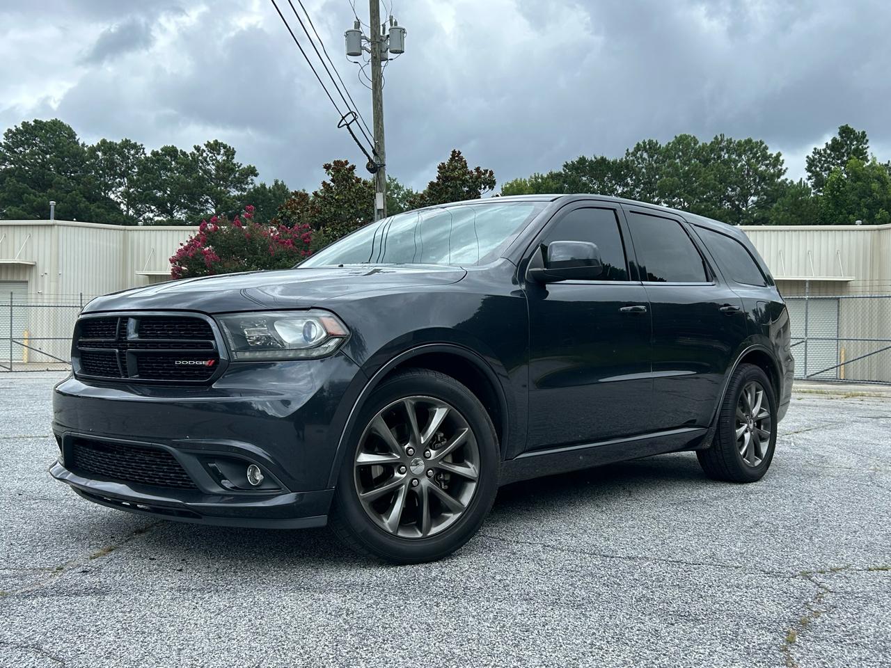 Dodge Durango SXT RWD 2015