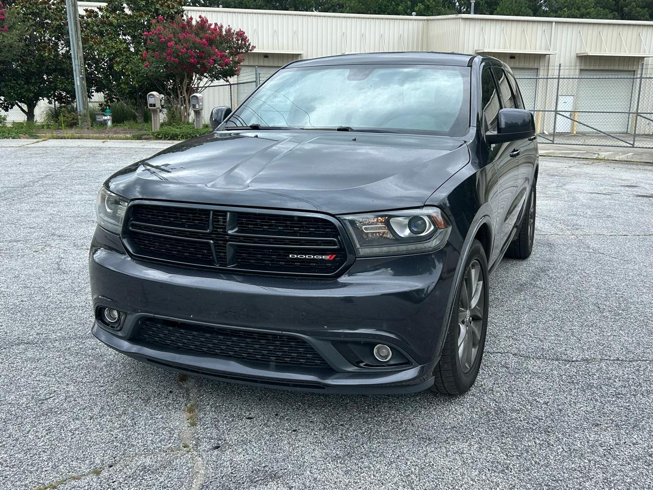 Dodge Durango SXT RWD 2015