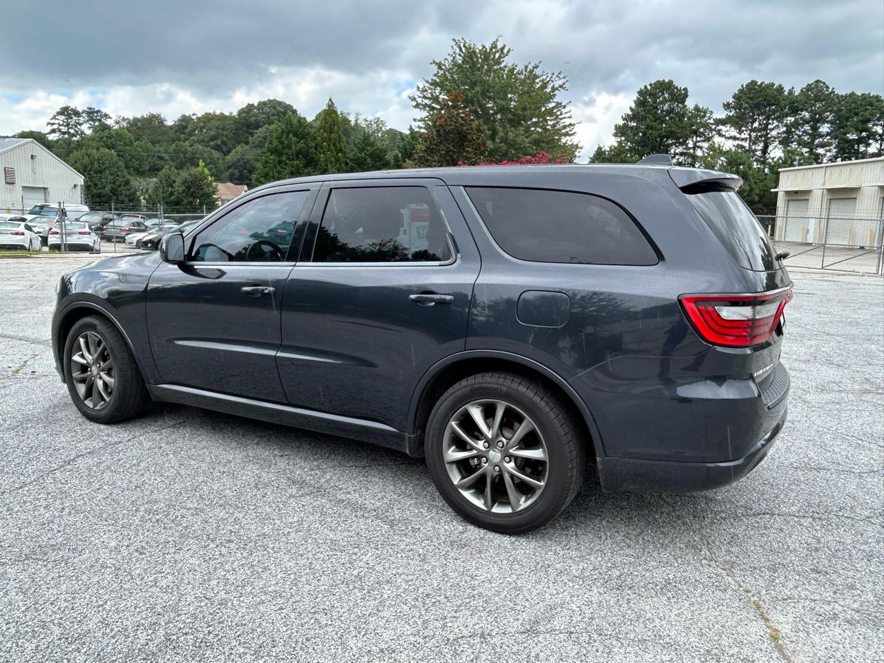 Dodge Durango SXT RWD 2015
