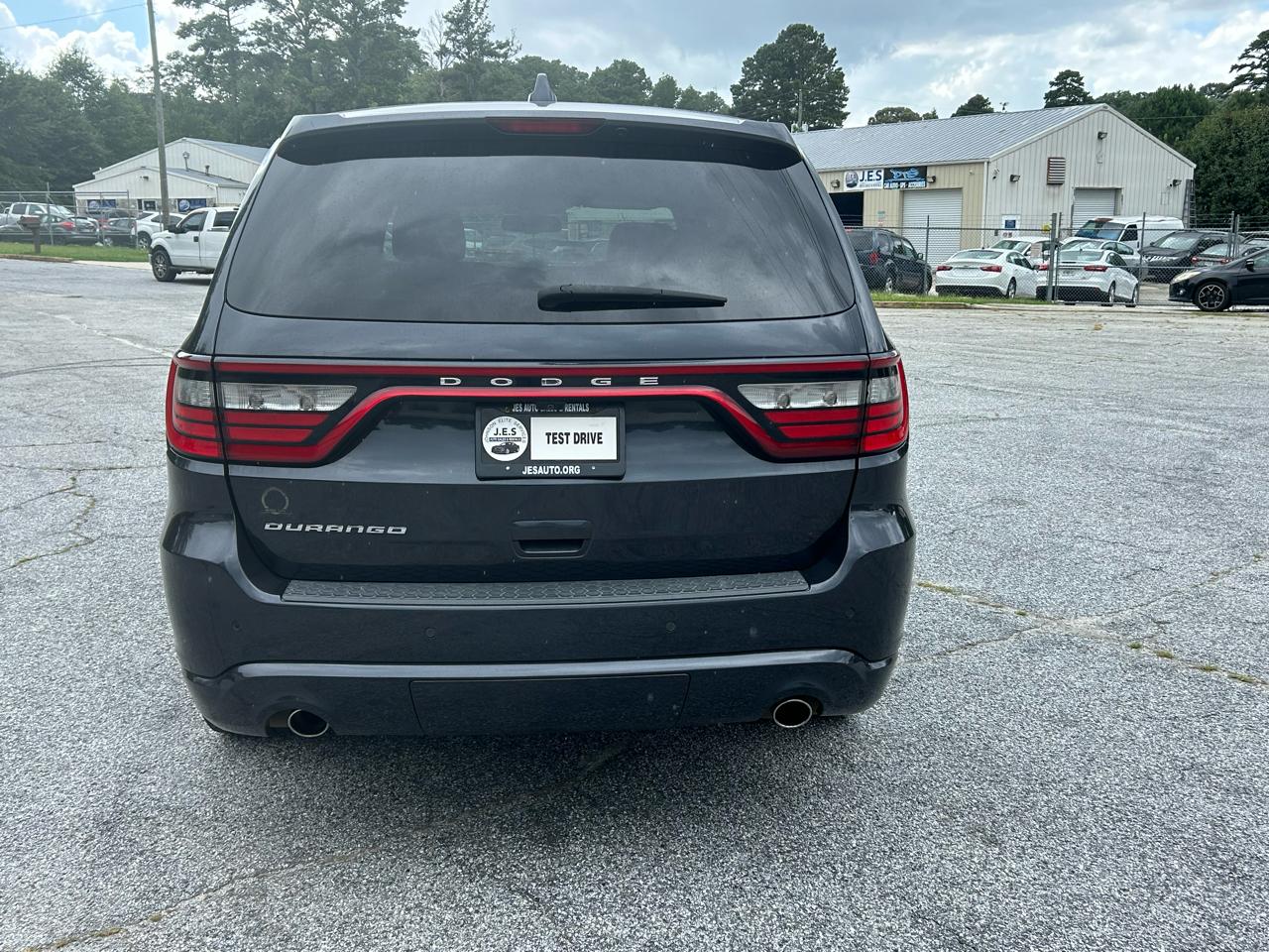 Dodge Durango SXT RWD 2015