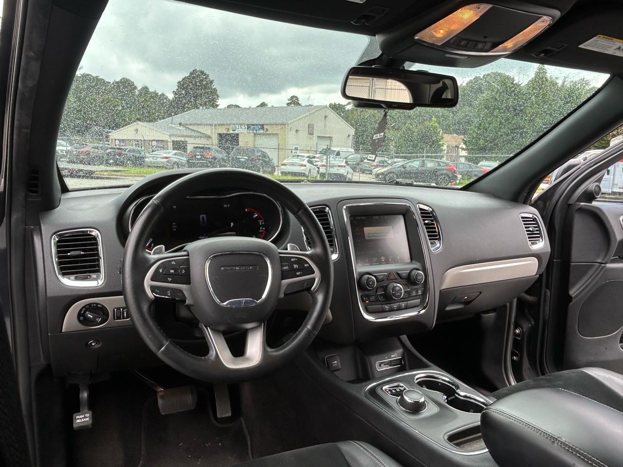Dodge Durango SXT RWD 2015