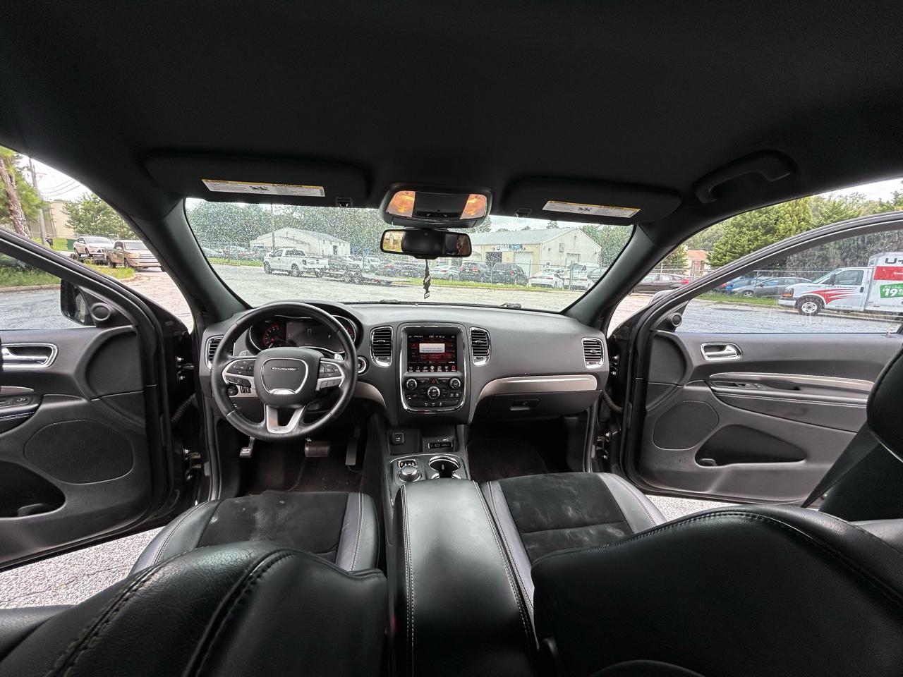 Dodge Durango SXT RWD 2015