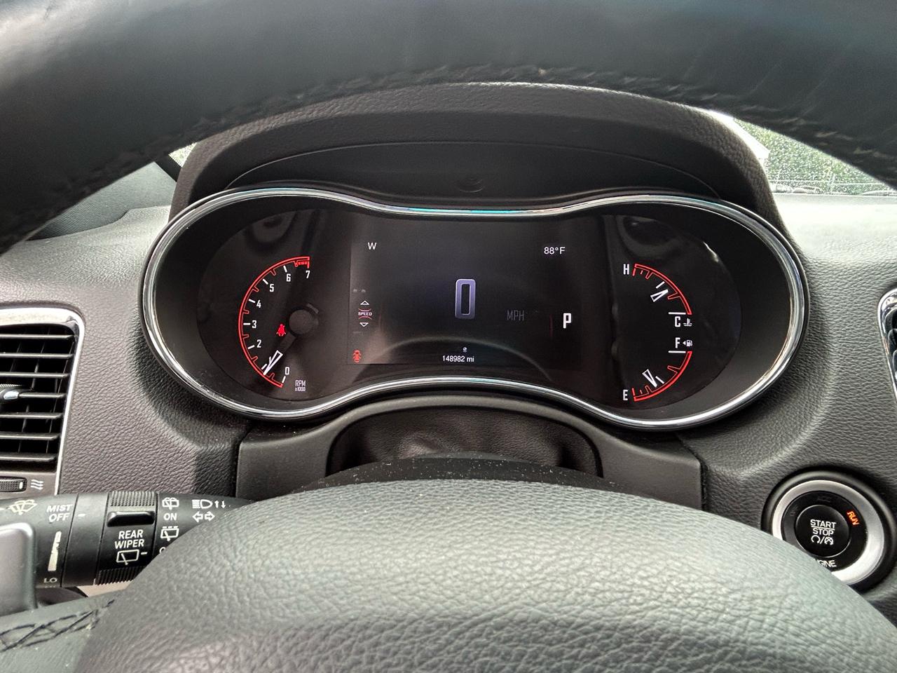 Dodge Durango SXT RWD 2015