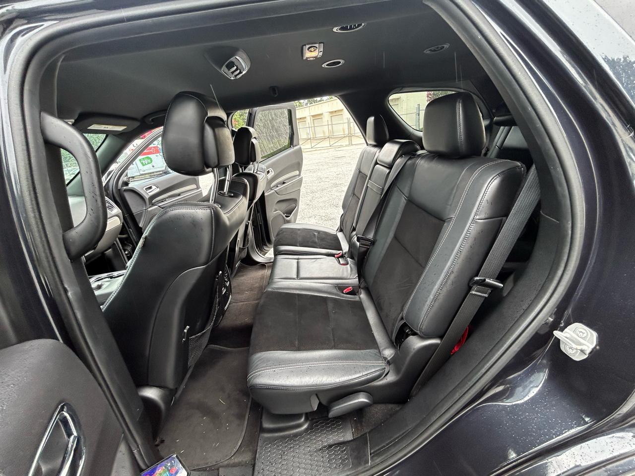 Dodge Durango SXT RWD 2015