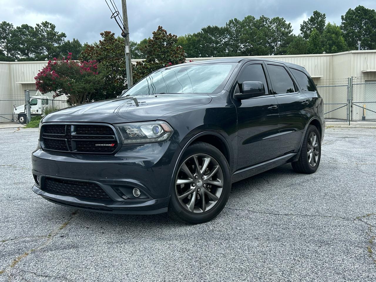 Dodge Durango SXT RWD 2015