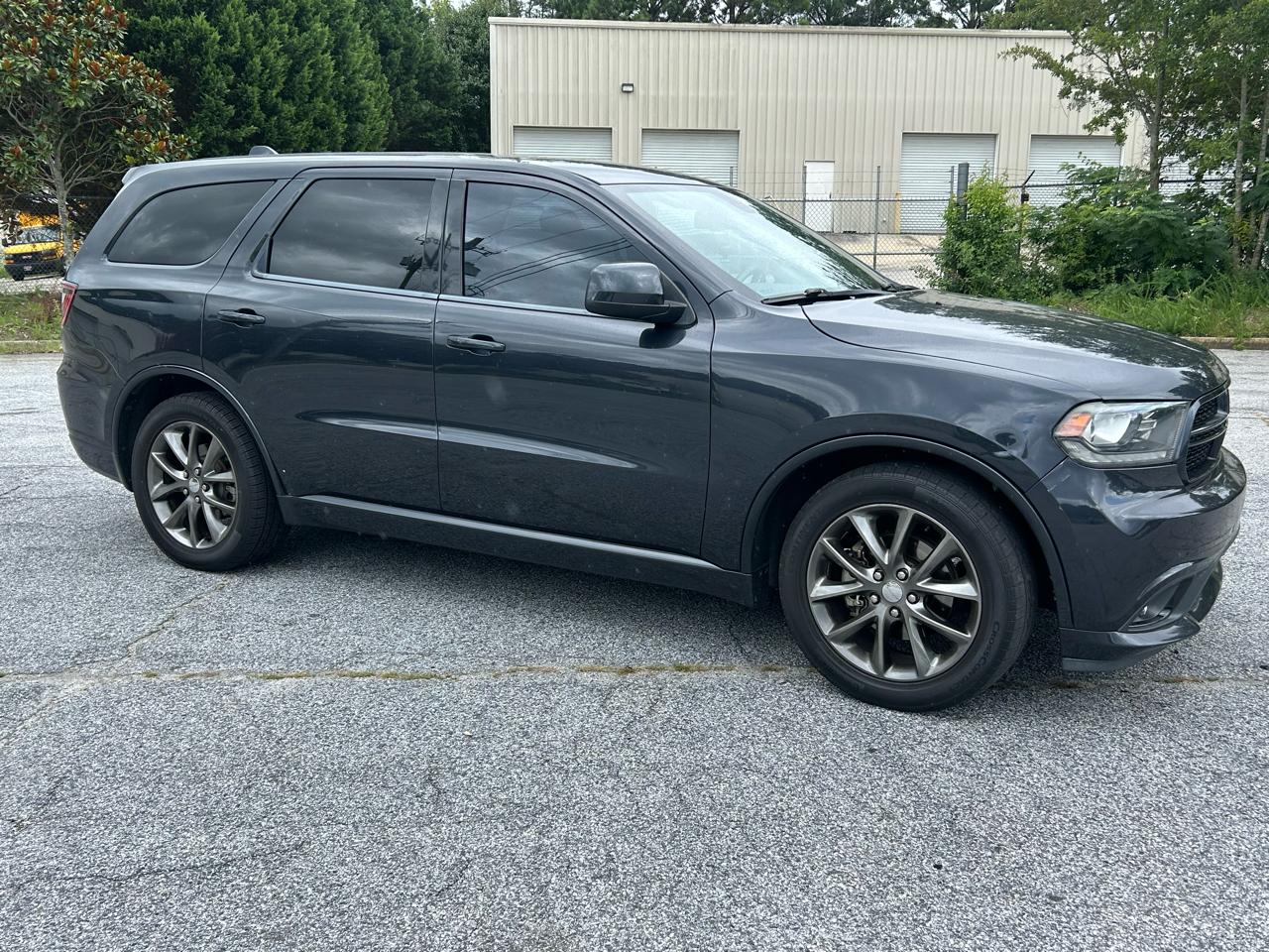 Dodge Durango SXT RWD 2015