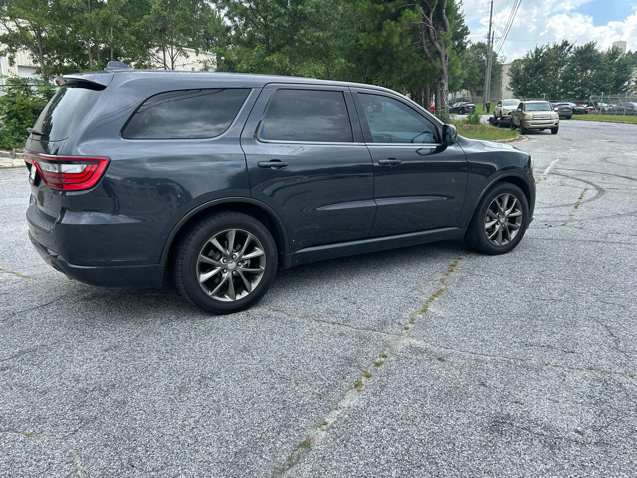 Dodge Durango SXT RWD 2015