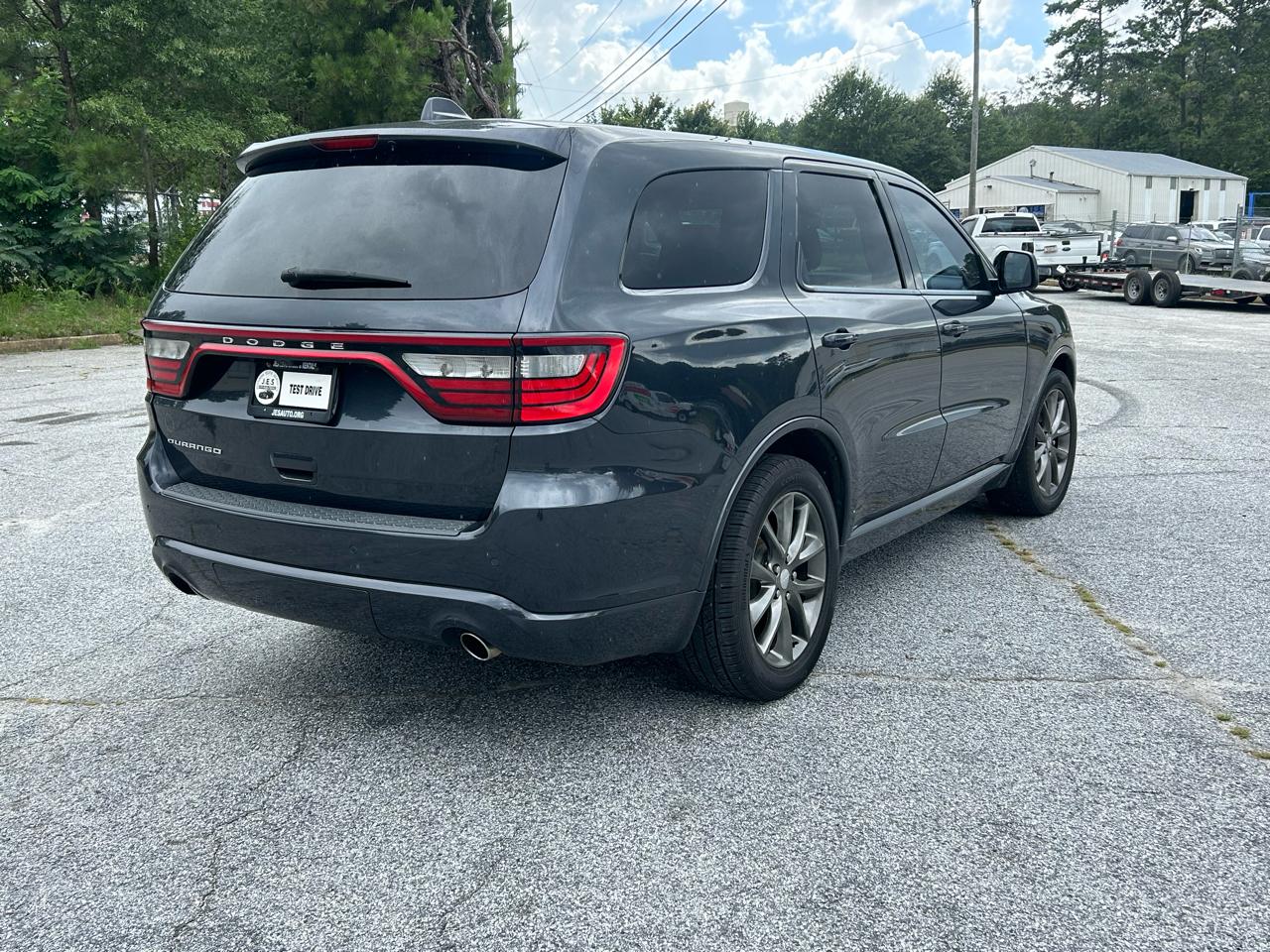 Dodge Durango SXT RWD 2015
