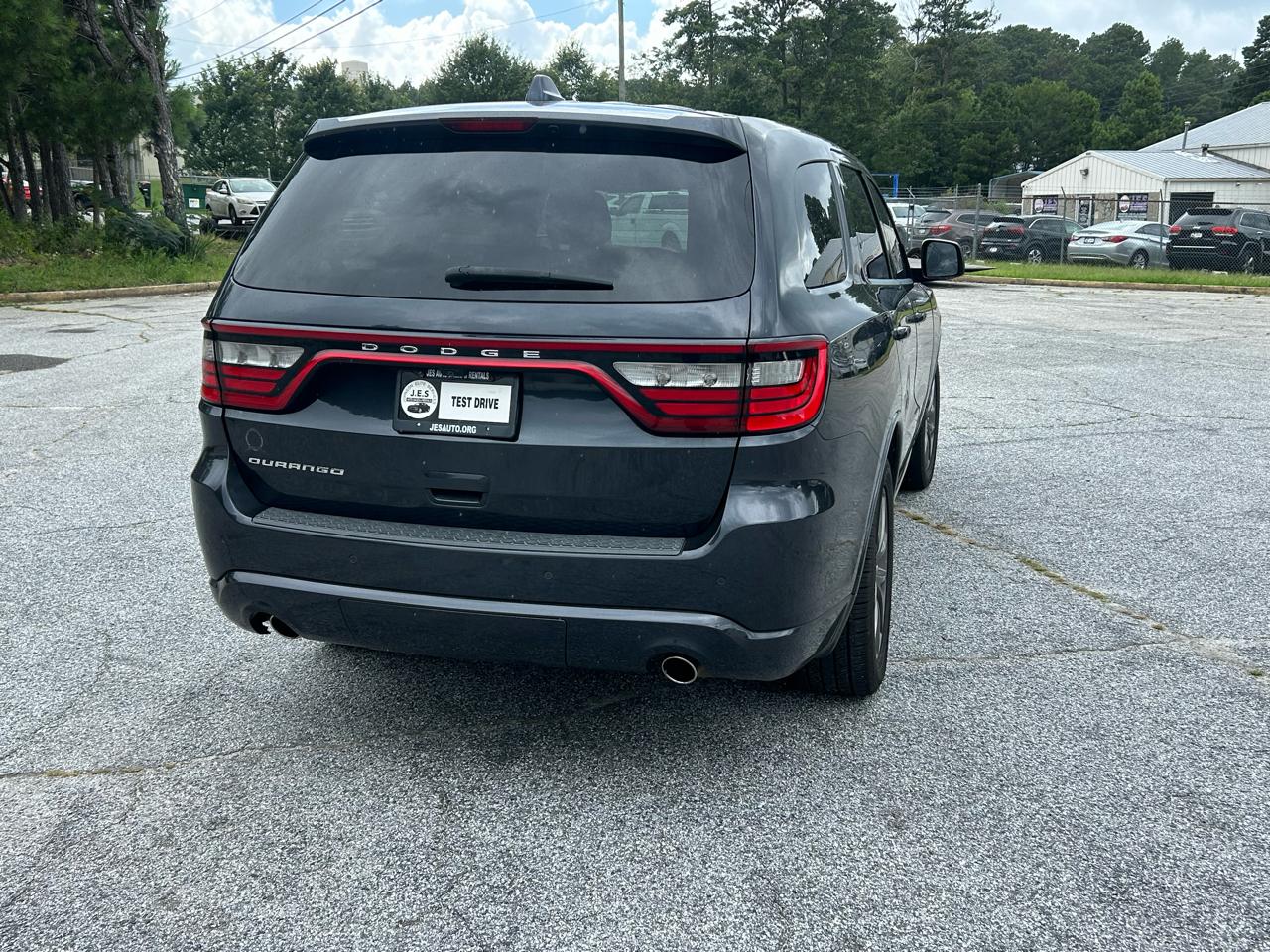 Dodge Durango SXT RWD 2015