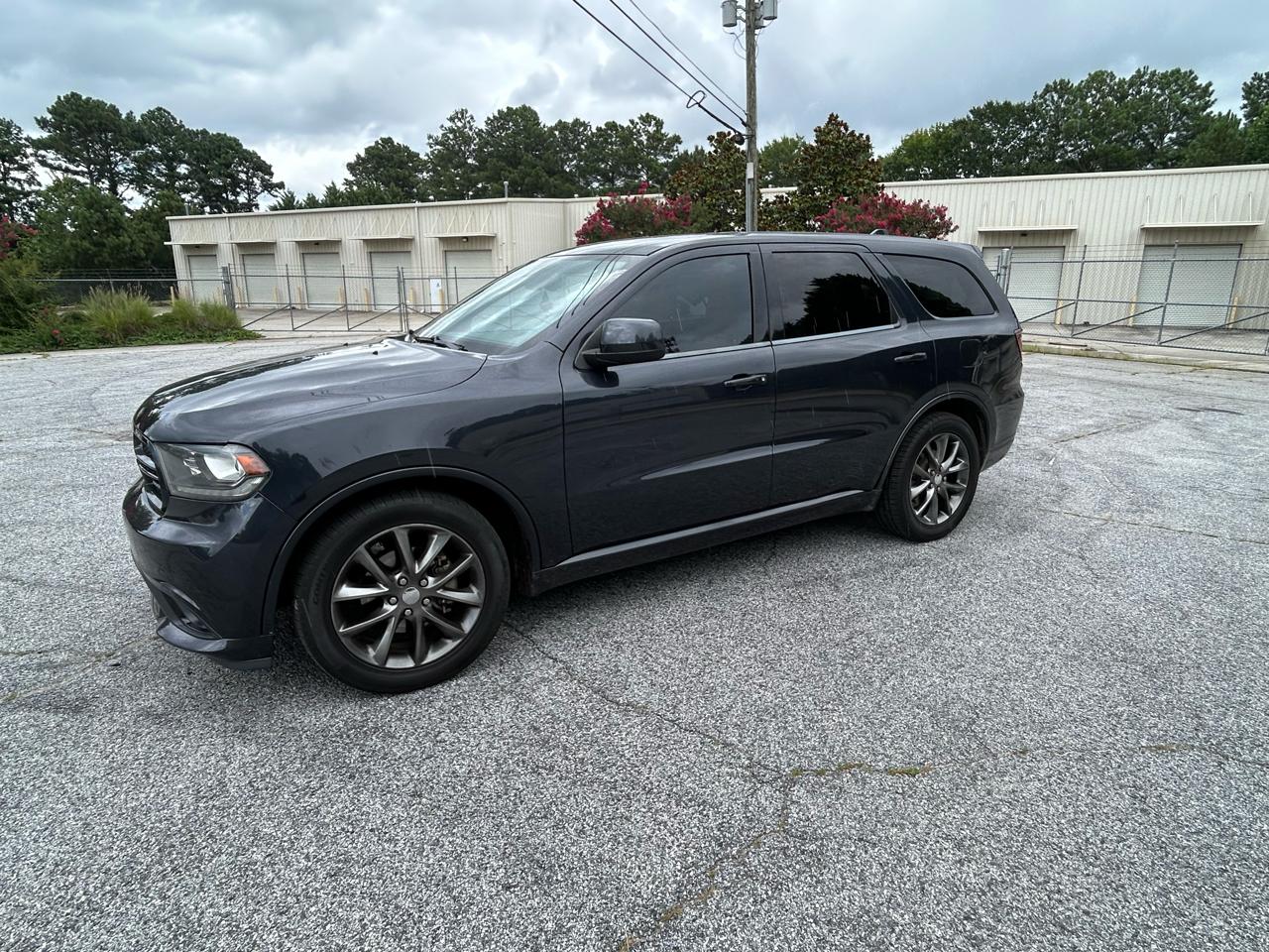Dodge Durango SXT RWD 2015