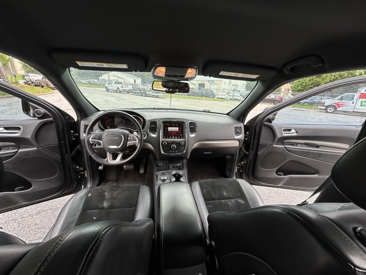 Dodge Durango SXT RWD 2015