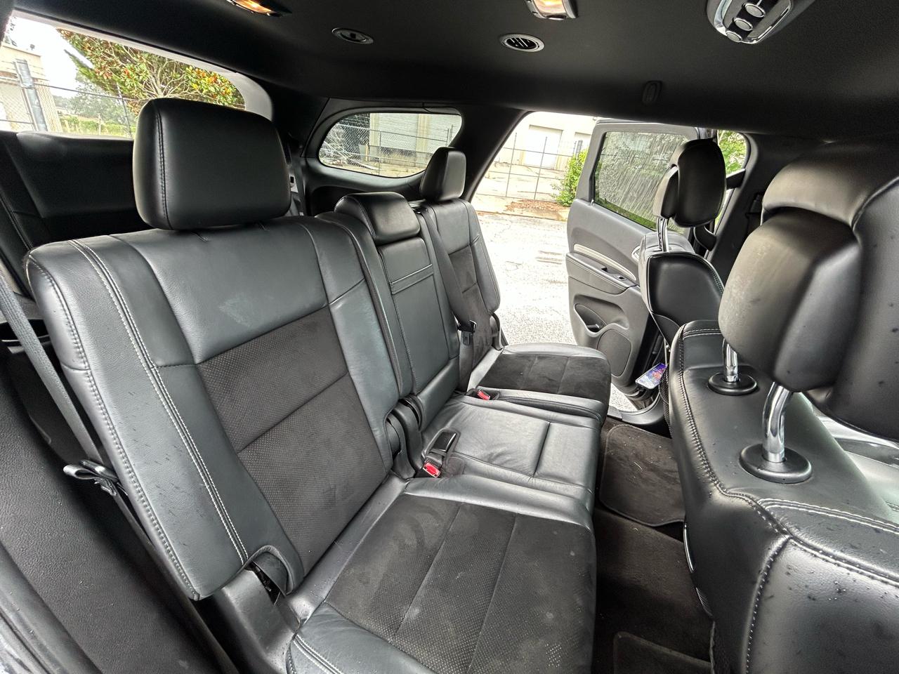 Dodge Durango SXT RWD 2015