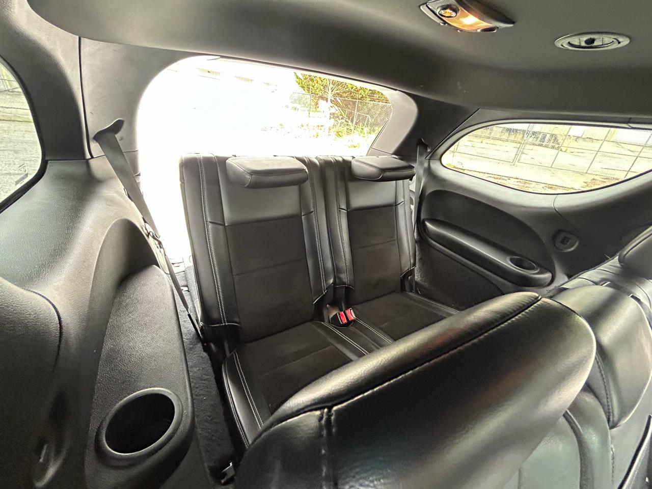 Dodge Durango SXT RWD 2015