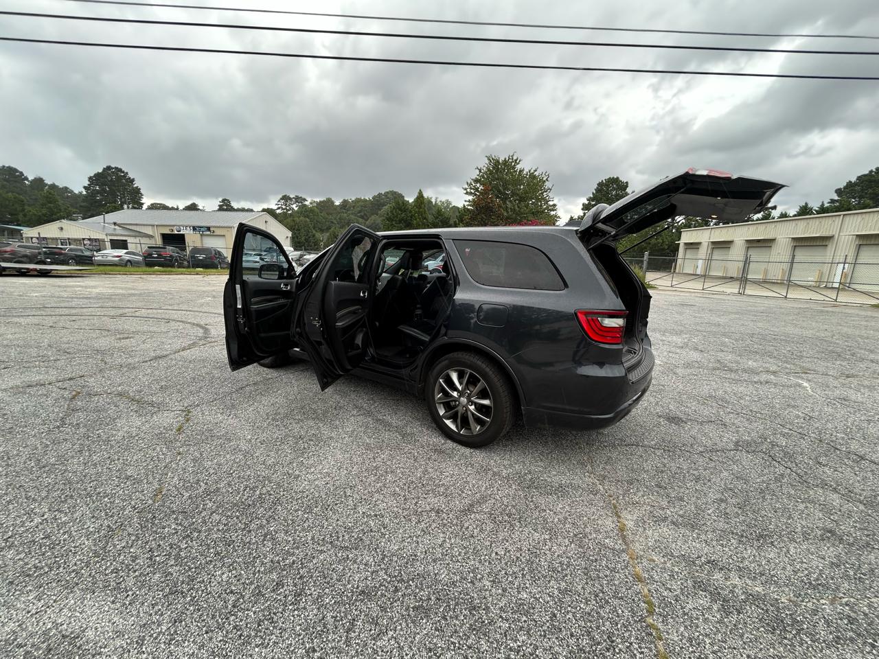 Dodge Durango SXT RWD 2015