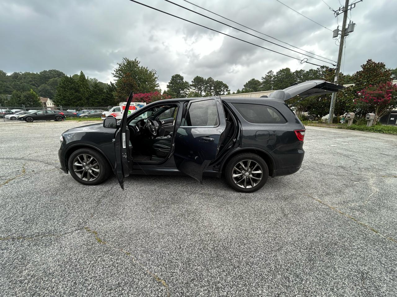 Dodge Durango SXT RWD 2015