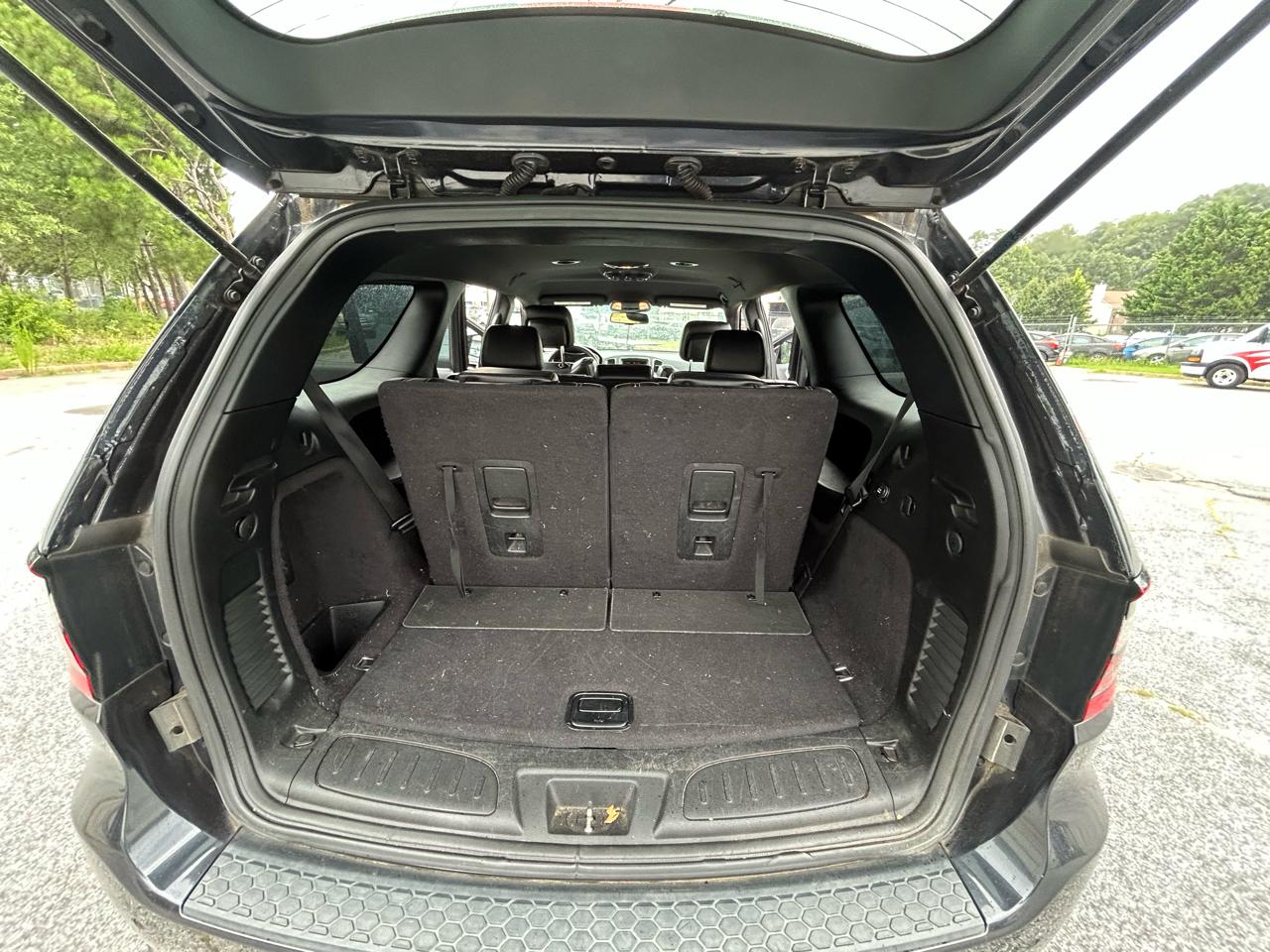 Dodge Durango SXT RWD 2015