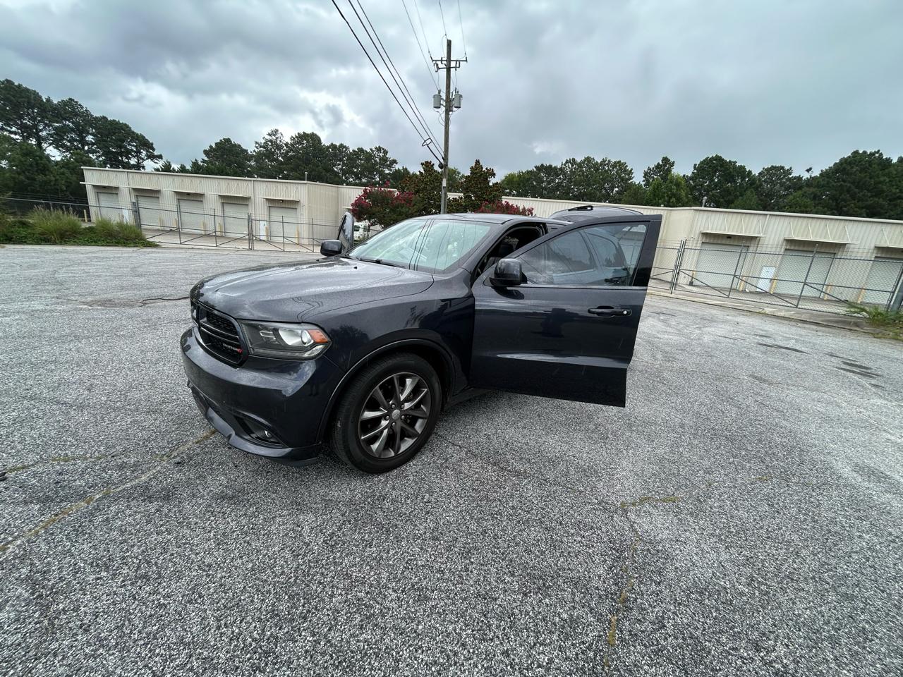Dodge Durango SXT RWD 2015