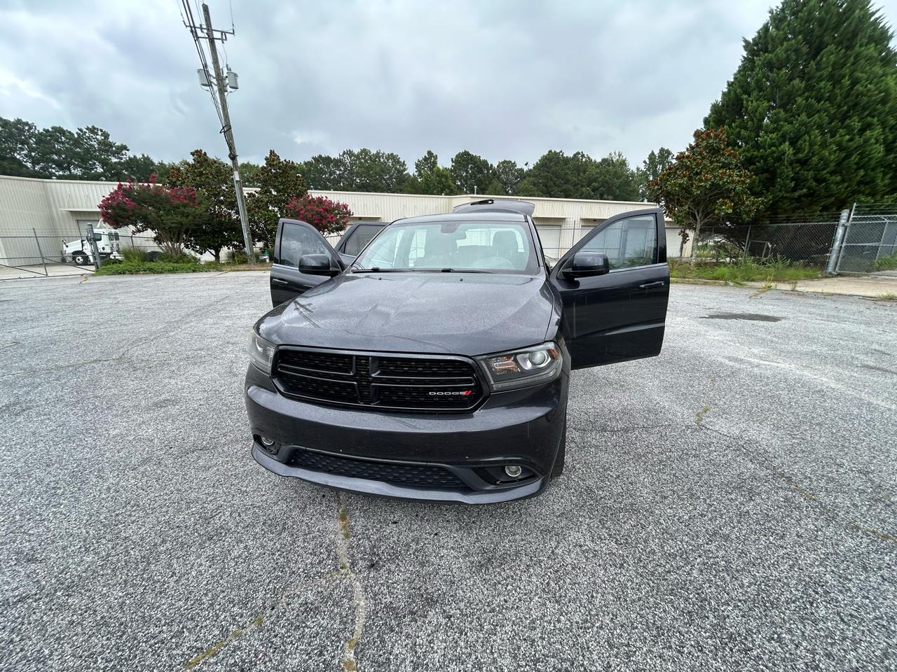 Dodge Durango SXT RWD 2015
