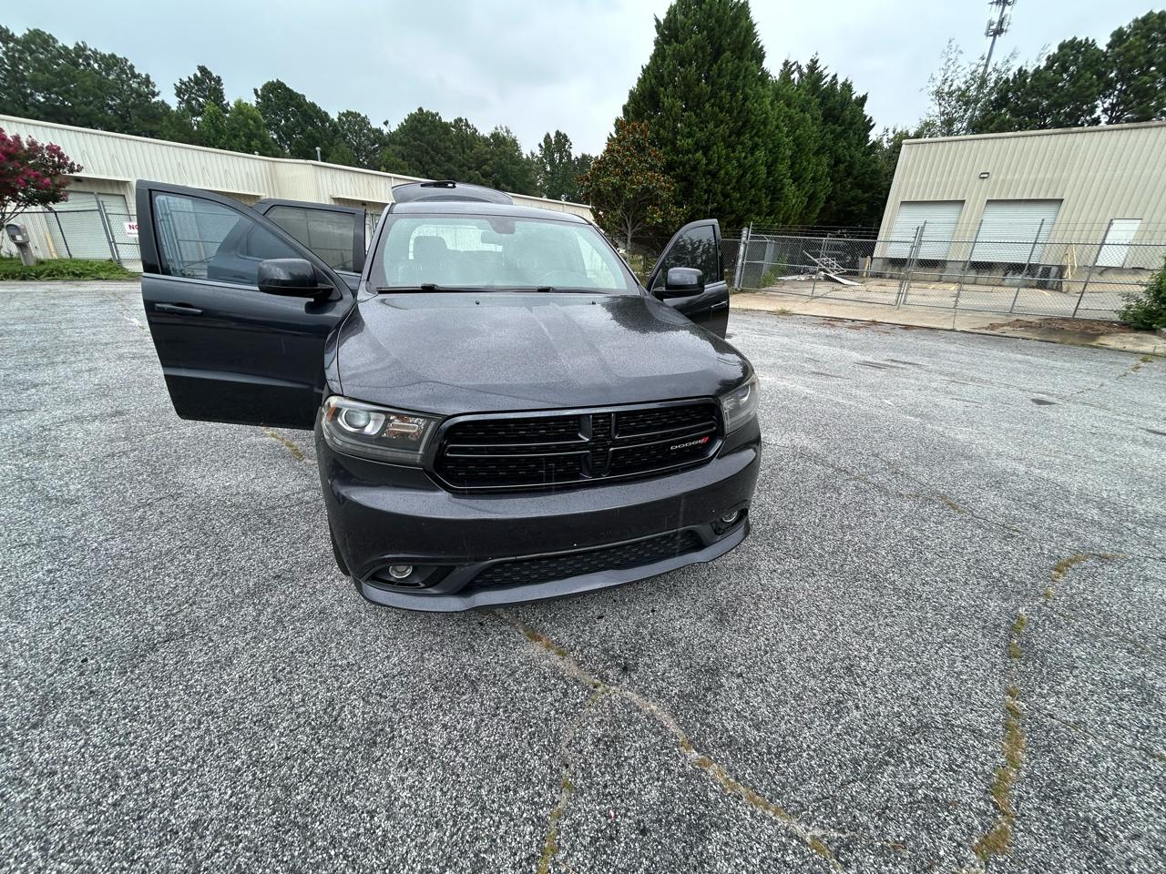 Dodge Durango SXT RWD 2015