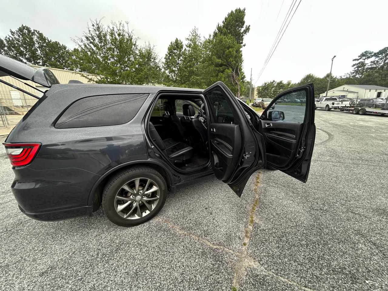 Dodge Durango SXT RWD 2015