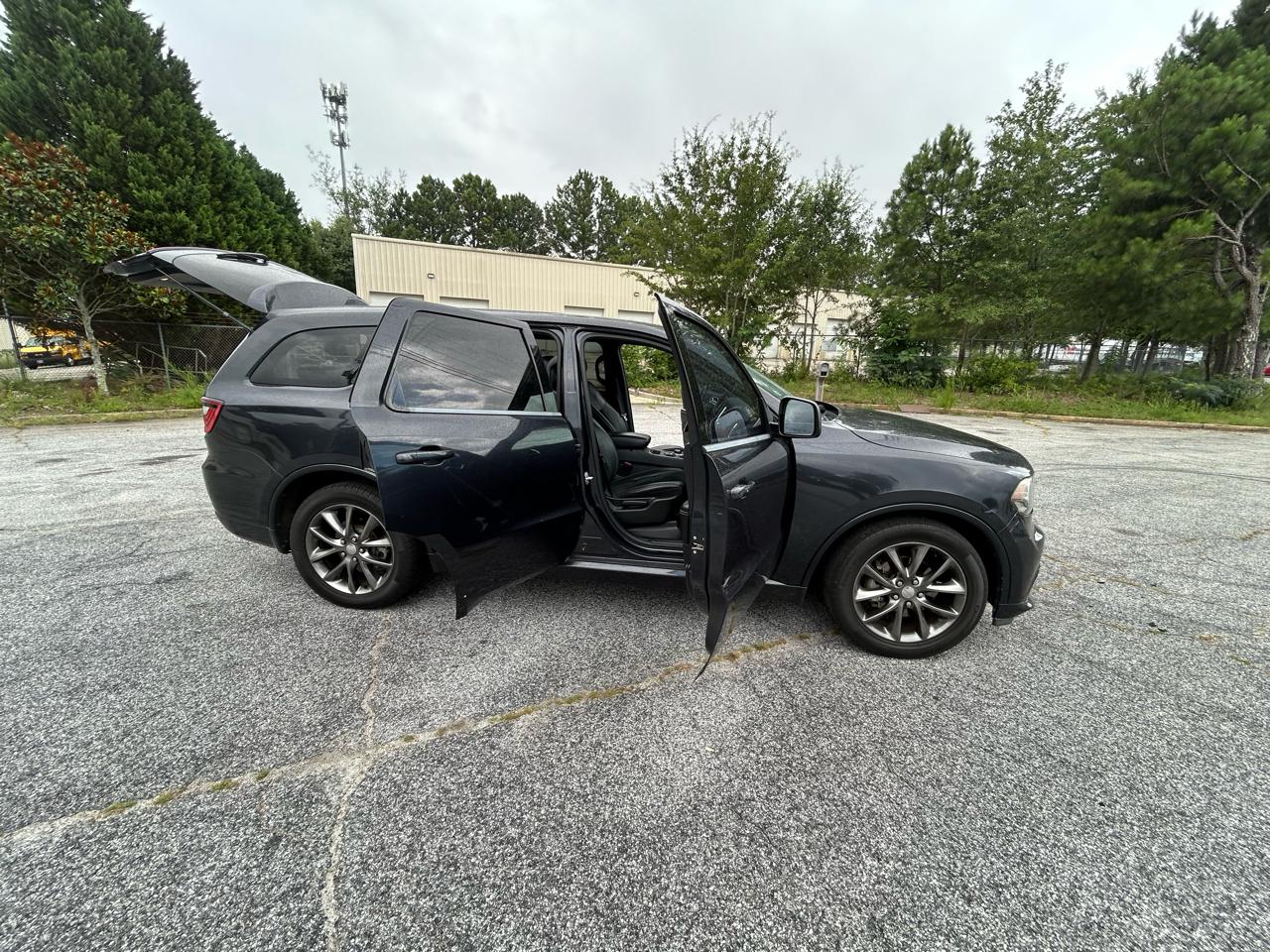 Dodge Durango SXT RWD 2015