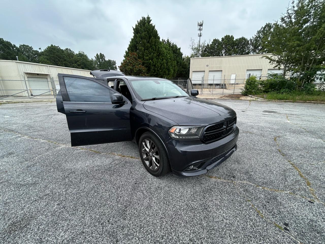 Dodge Durango SXT RWD 2015