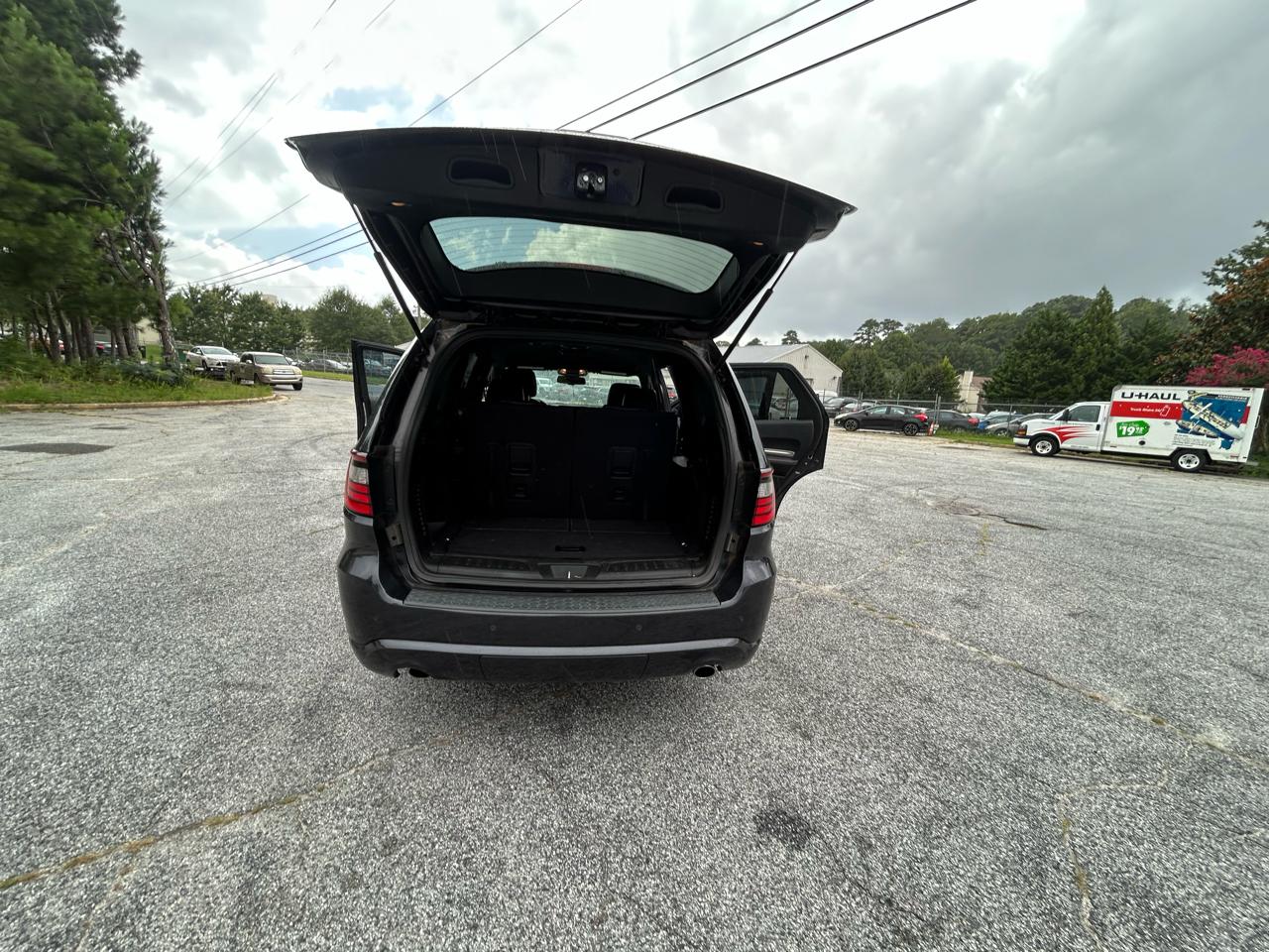 Dodge Durango SXT RWD 2015