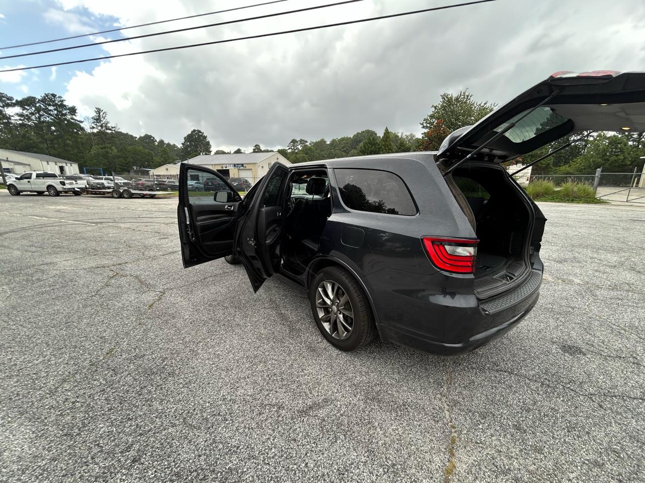 Dodge Durango SXT RWD 2015