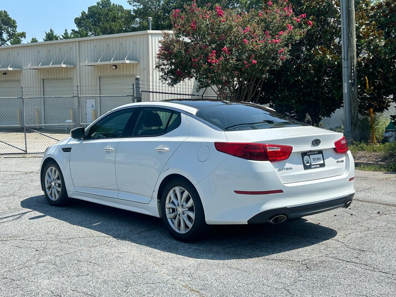 Kia Optima EX 2015