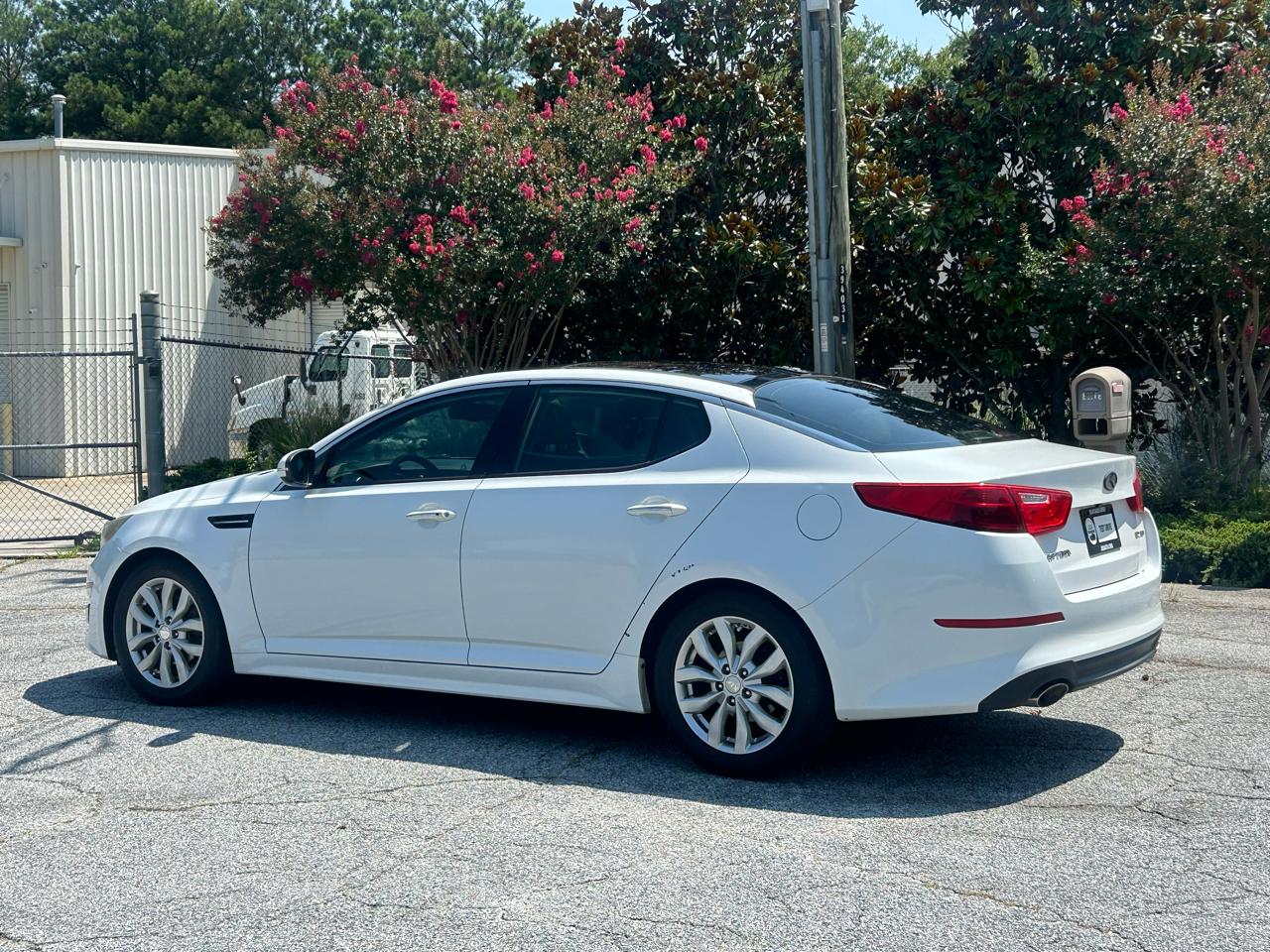 Kia Optima EX 2015