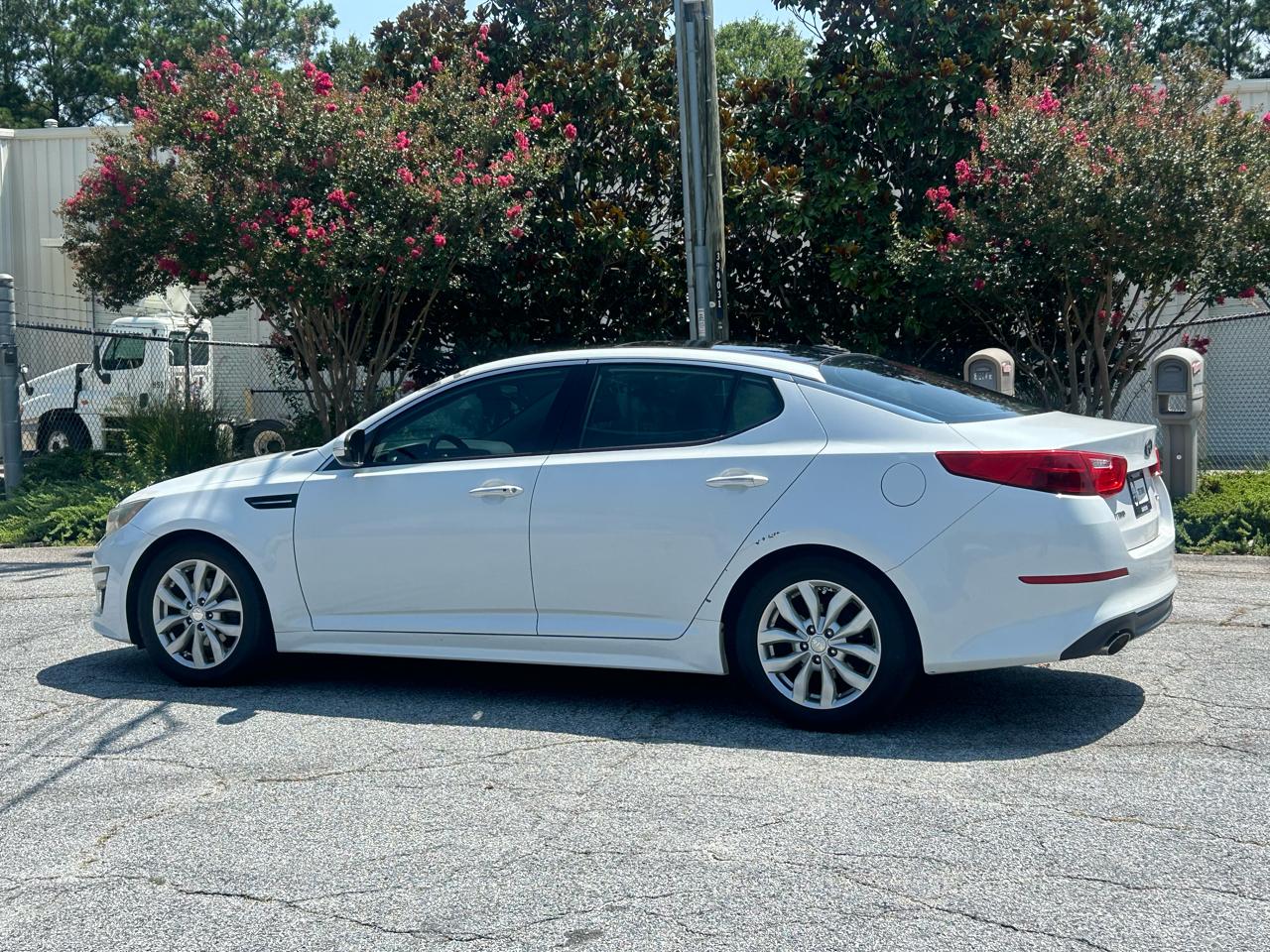 Kia Optima EX 2015