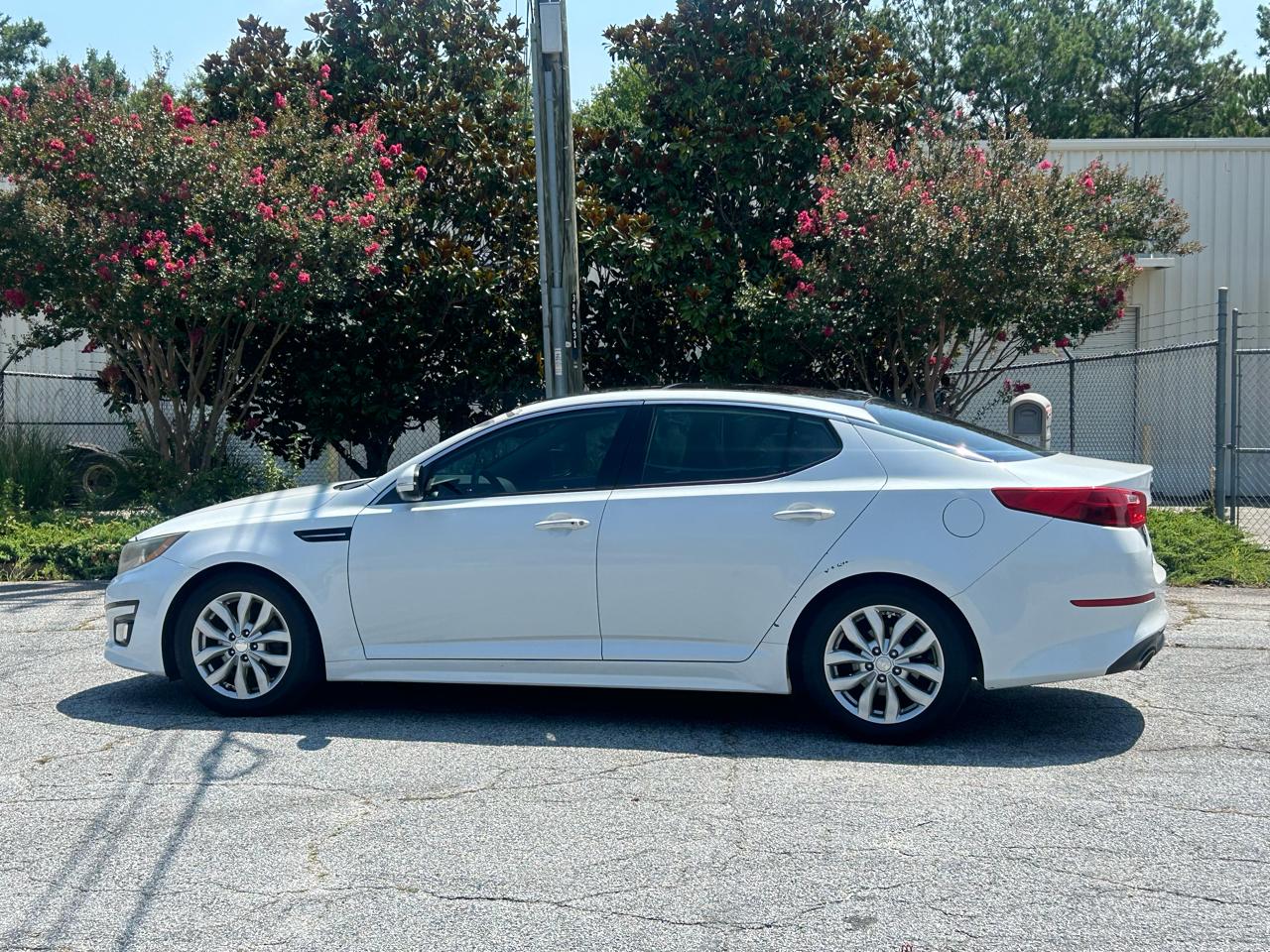 Kia Optima EX 2015