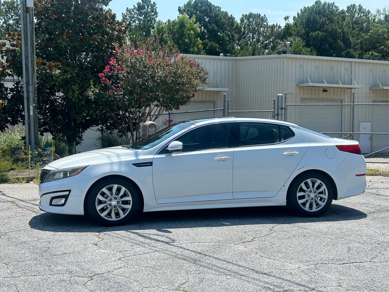 Kia Optima EX 2015