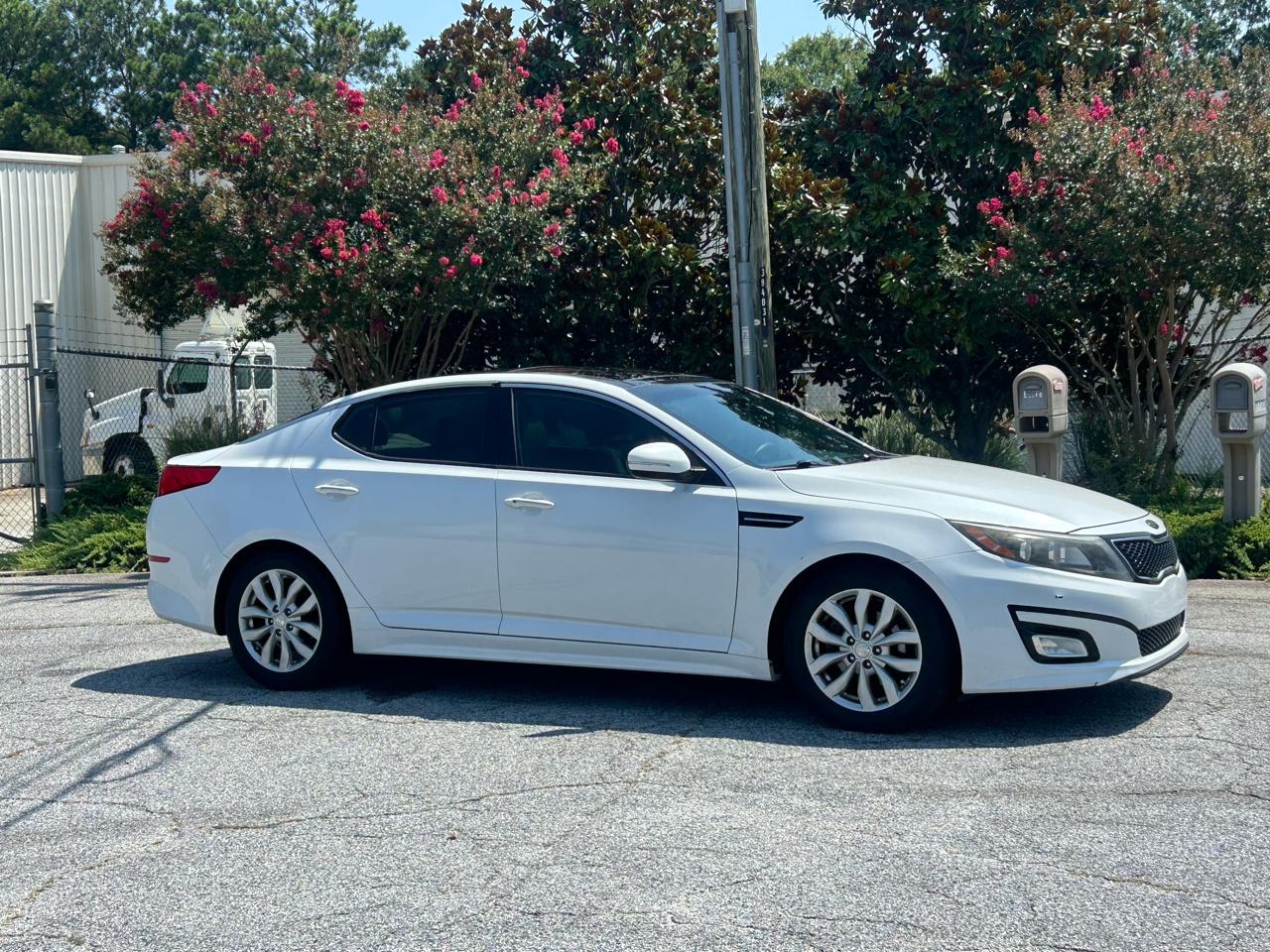 Kia Optima EX 2015