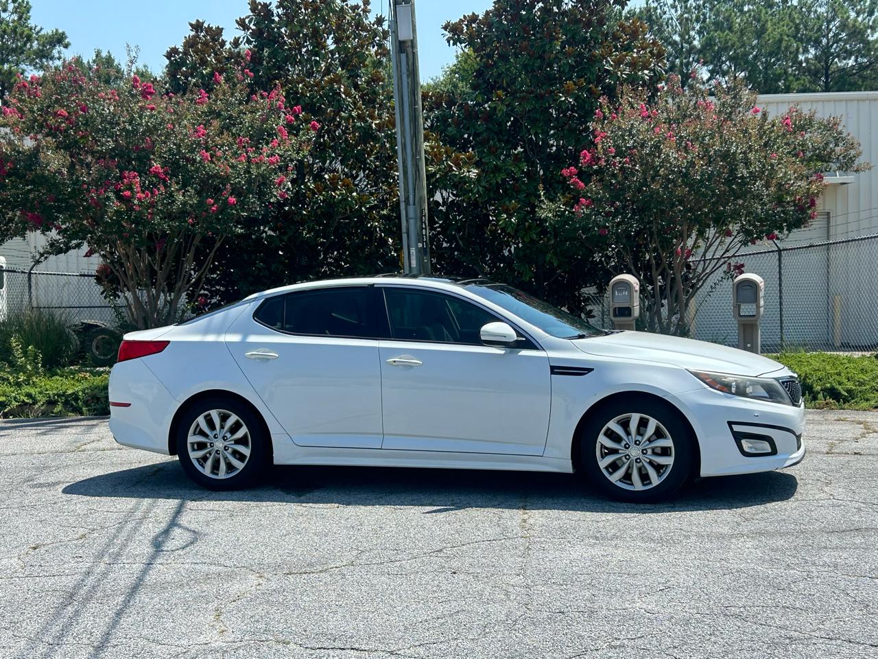 Kia Optima EX 2015