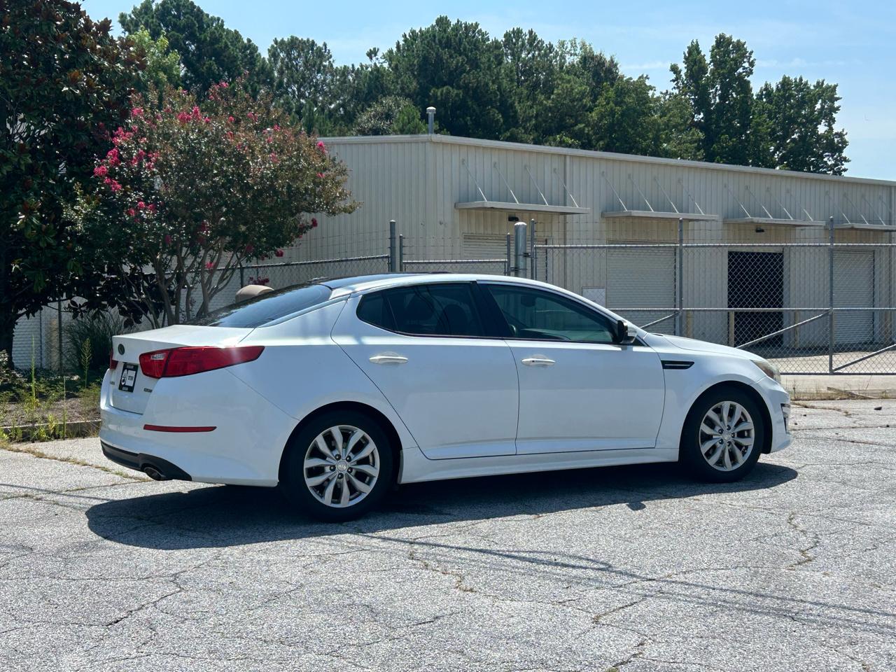 Kia Optima EX 2015