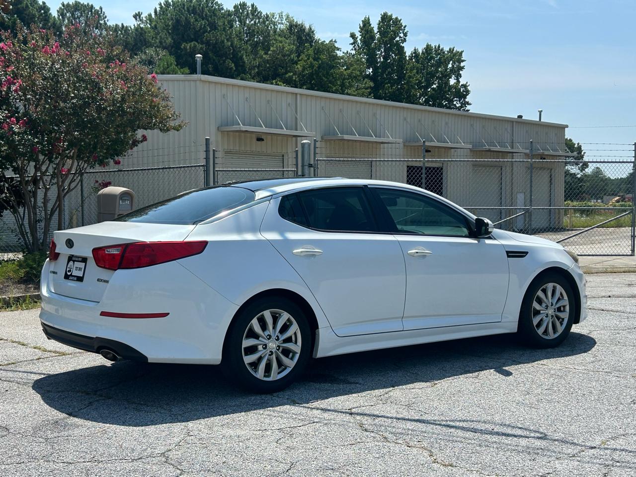 Kia Optima EX 2015