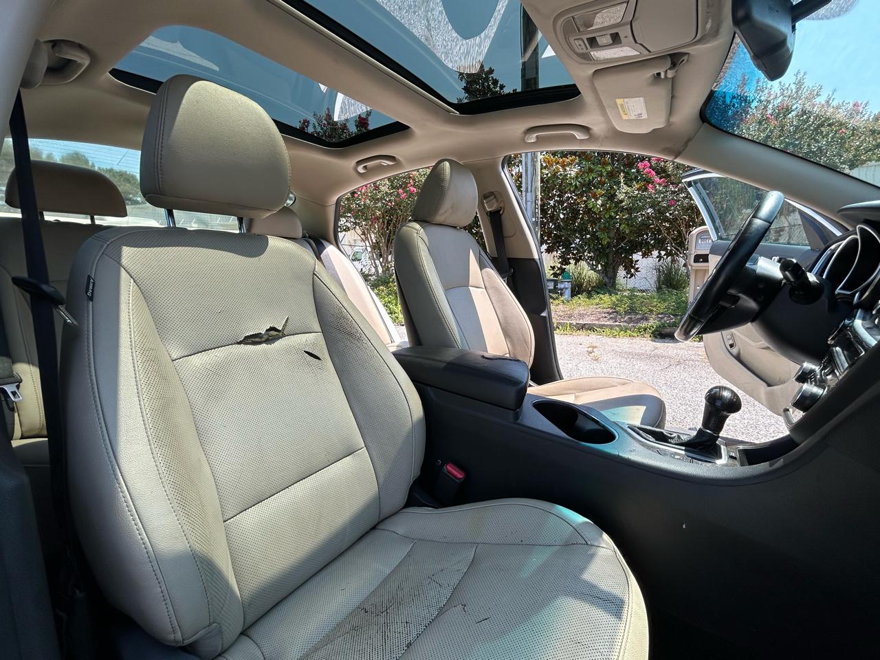 Kia Optima EX 2015