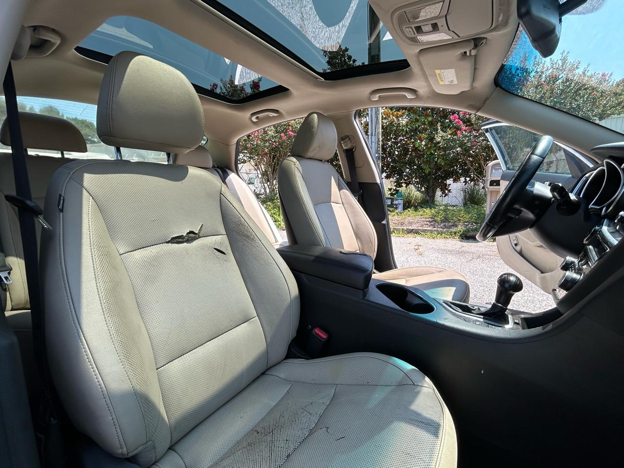 Kia Optima EX 2015