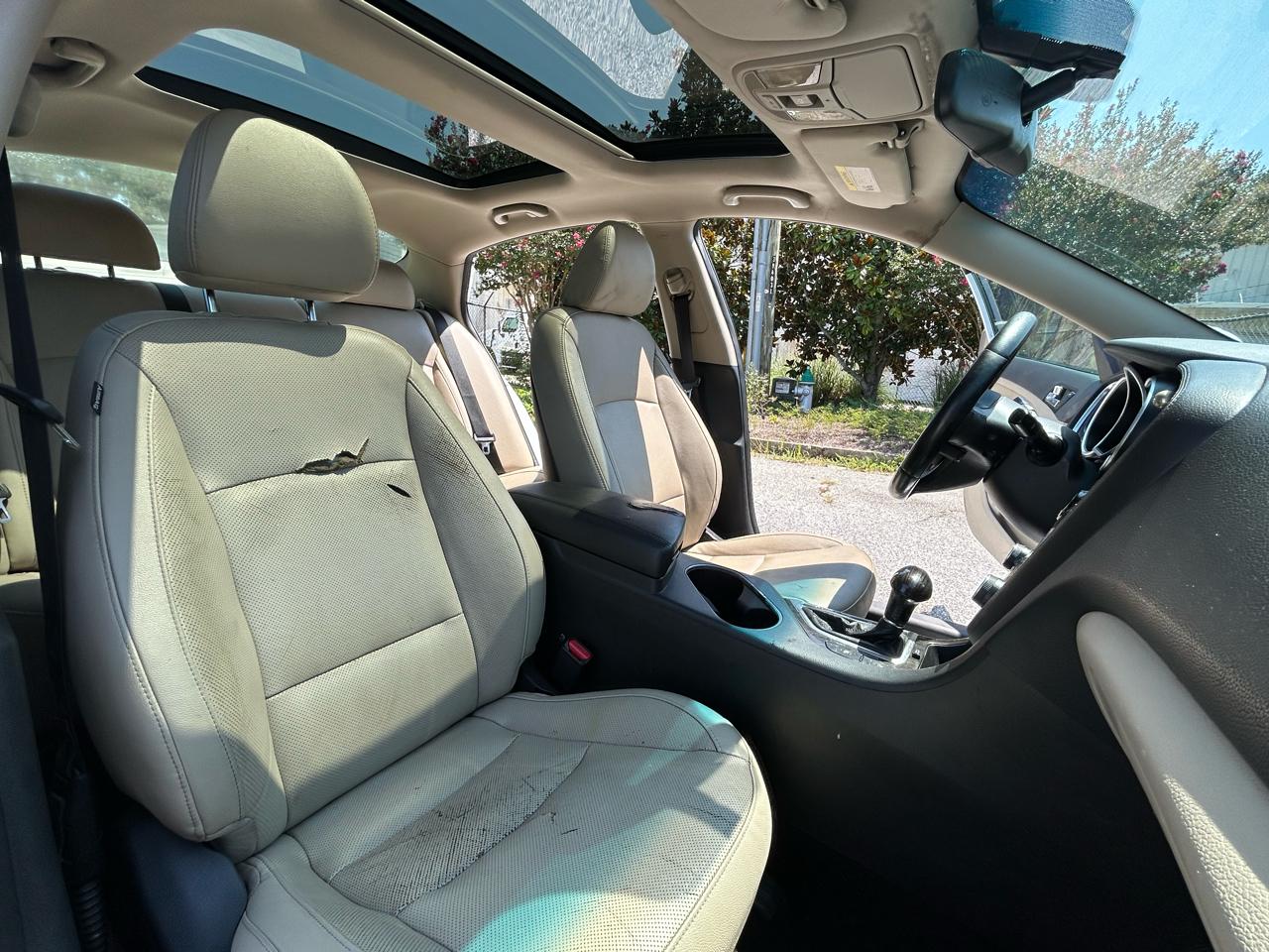 Kia Optima EX 2015