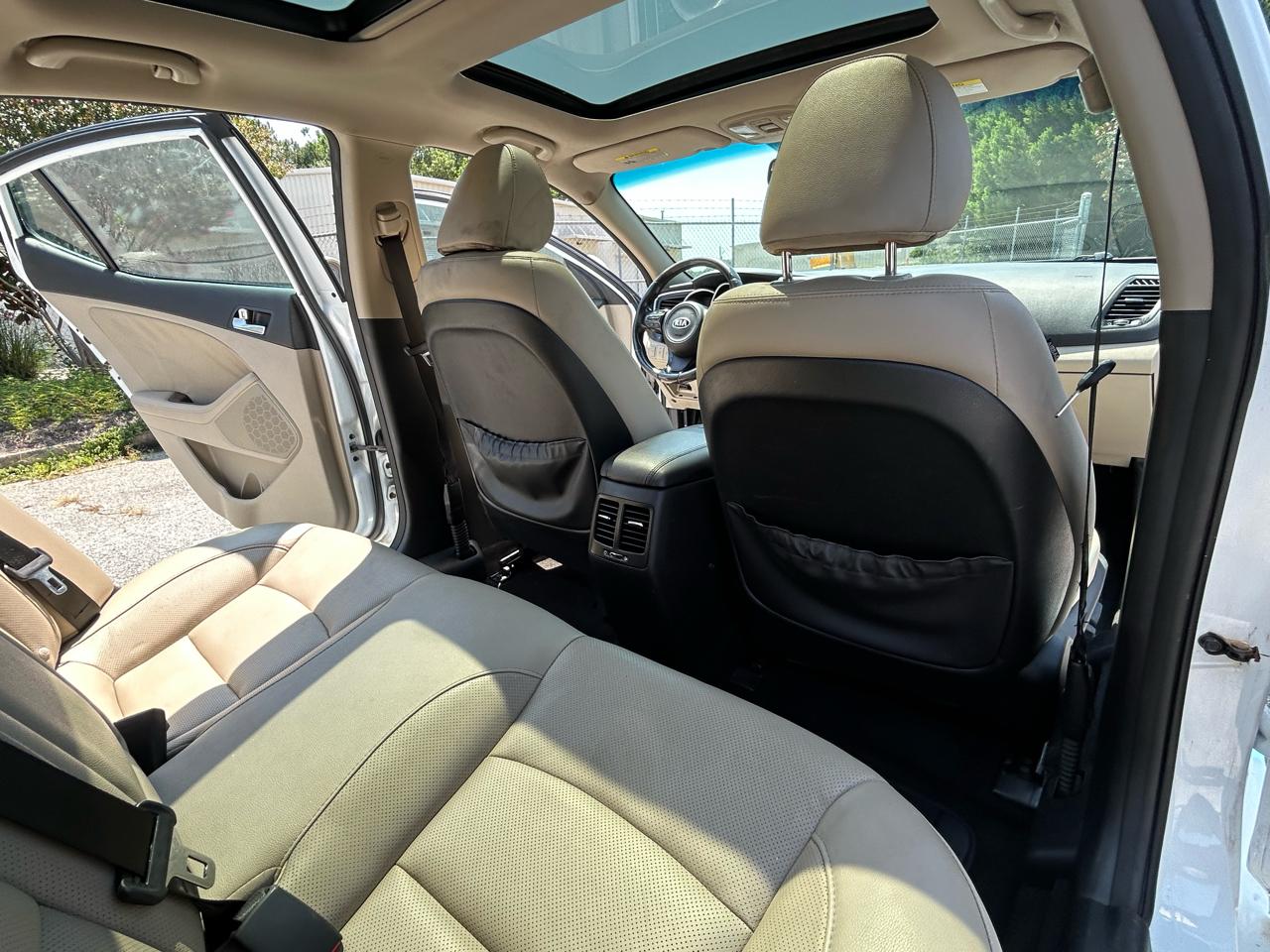 Kia Optima EX 2015