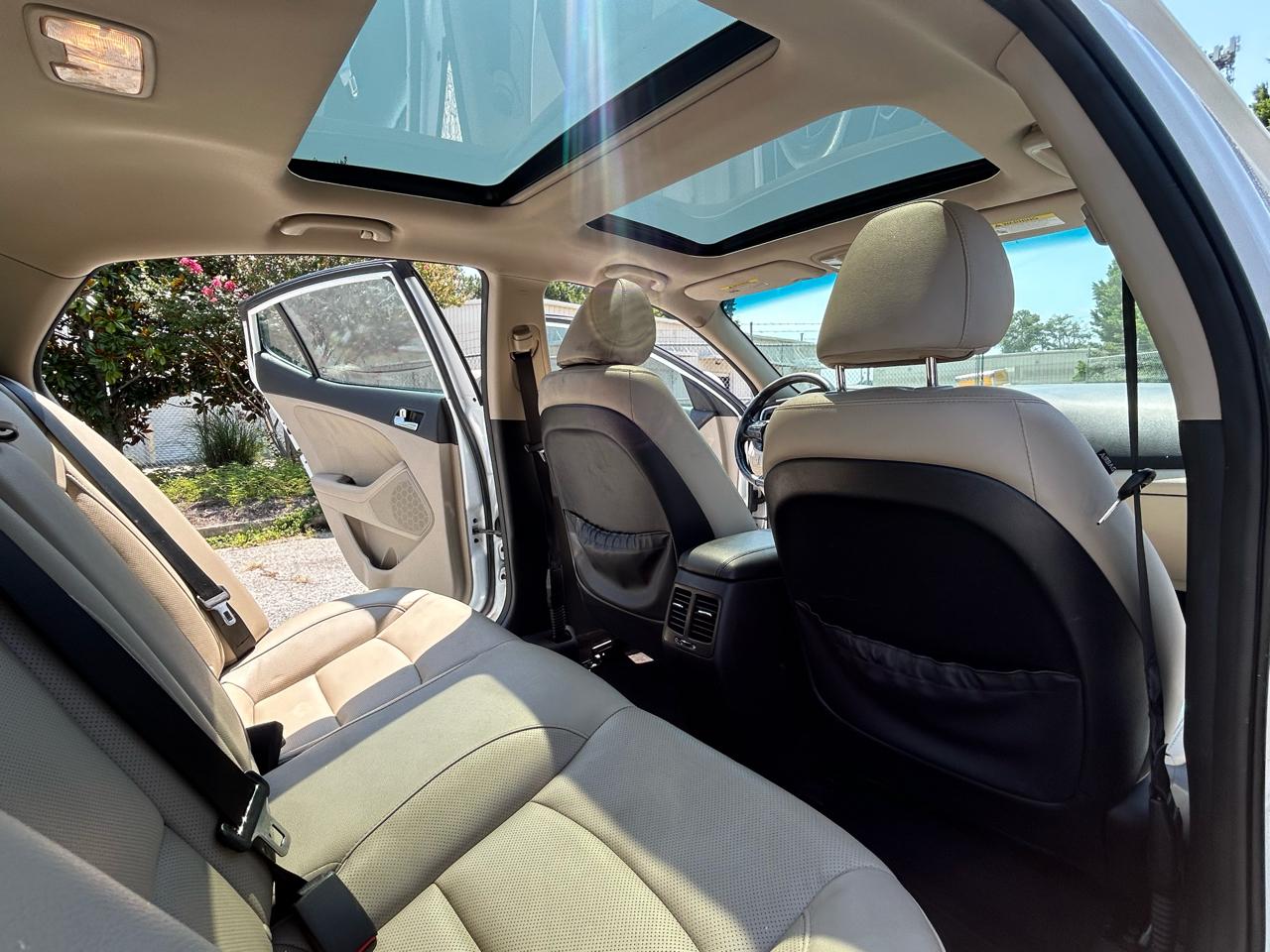 Kia Optima EX 2015