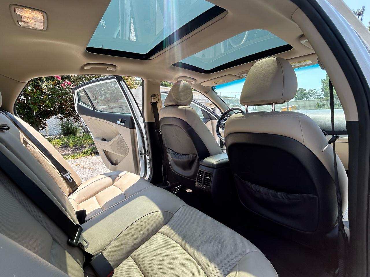 Kia Optima EX 2015