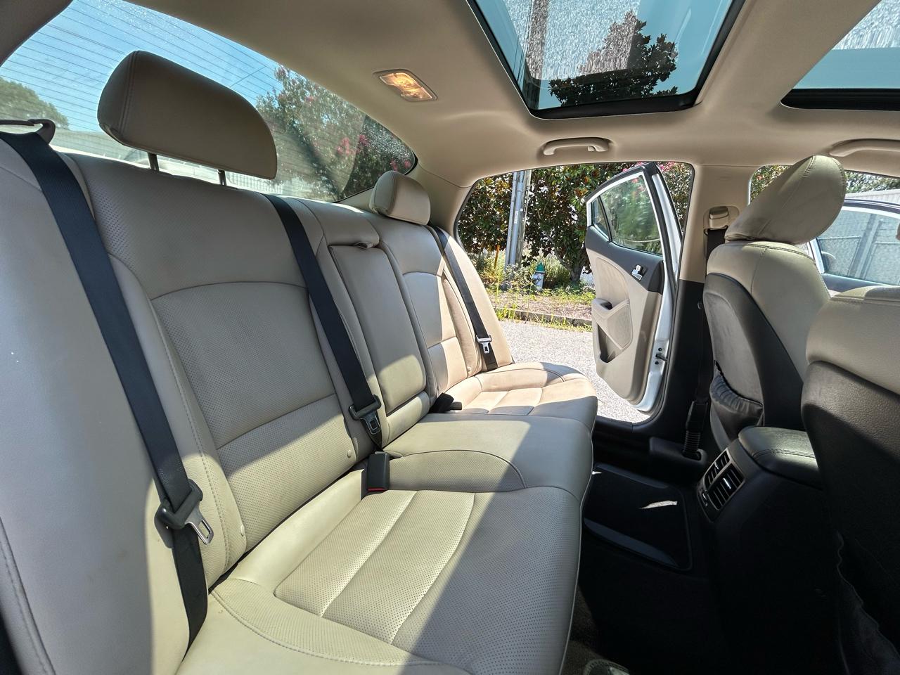 Kia Optima EX 2015
