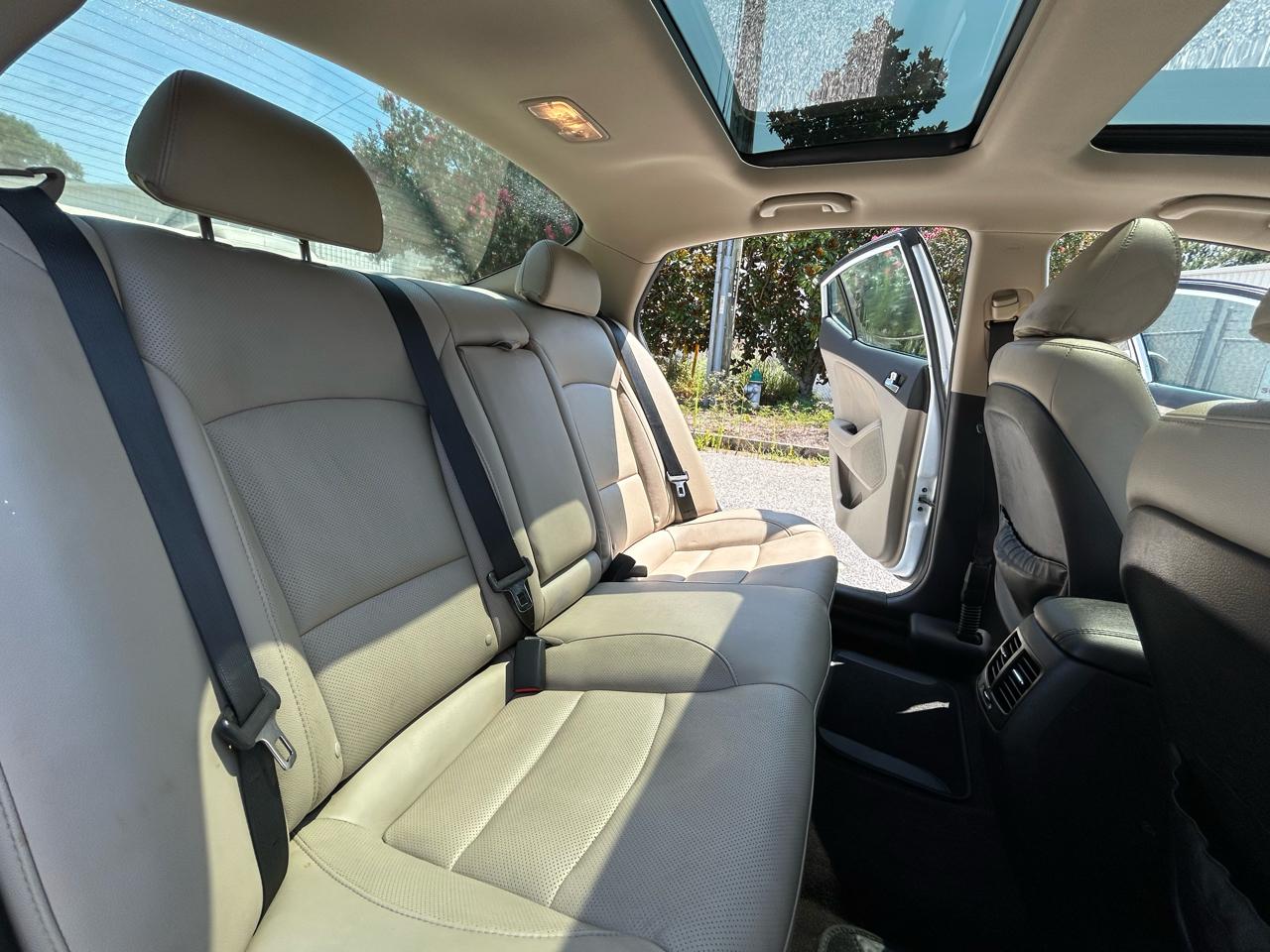 Kia Optima EX 2015
