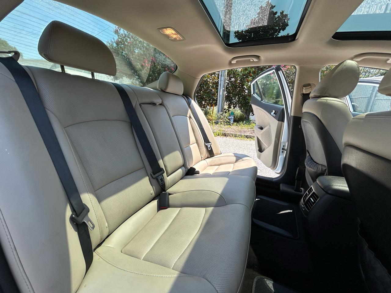 Kia Optima EX 2015