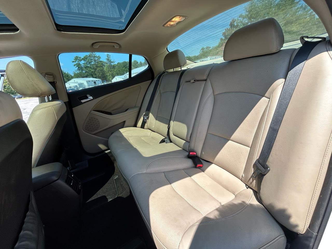 Kia Optima EX 2015